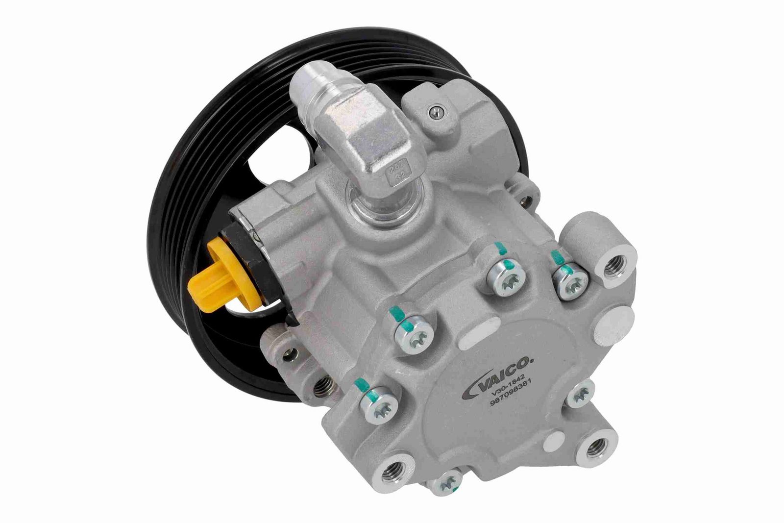 Hydraulic Pump, steering-2
