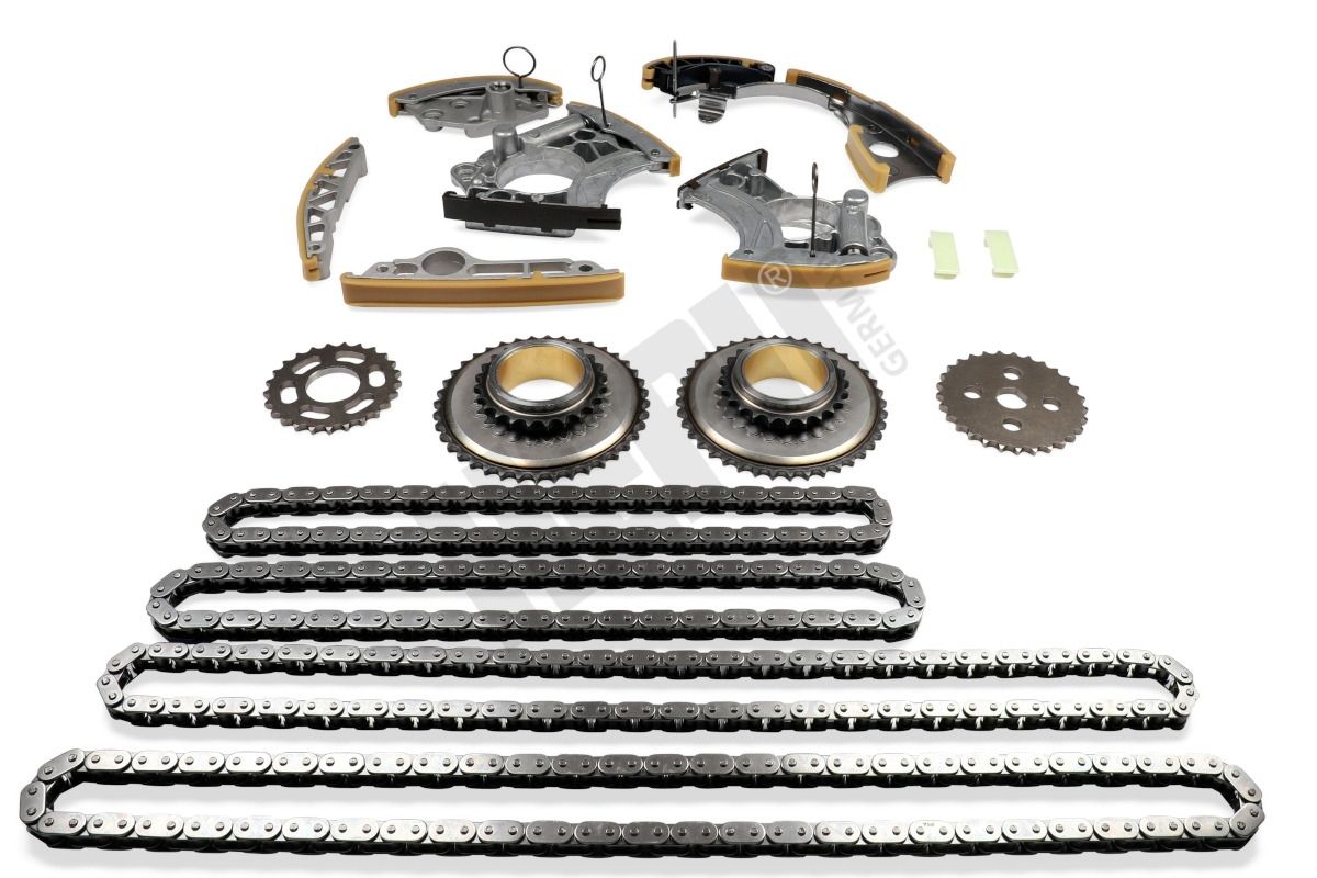 HEPU 21-0641 Timing chain kit