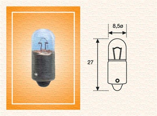 Bulb, direction indicator-1