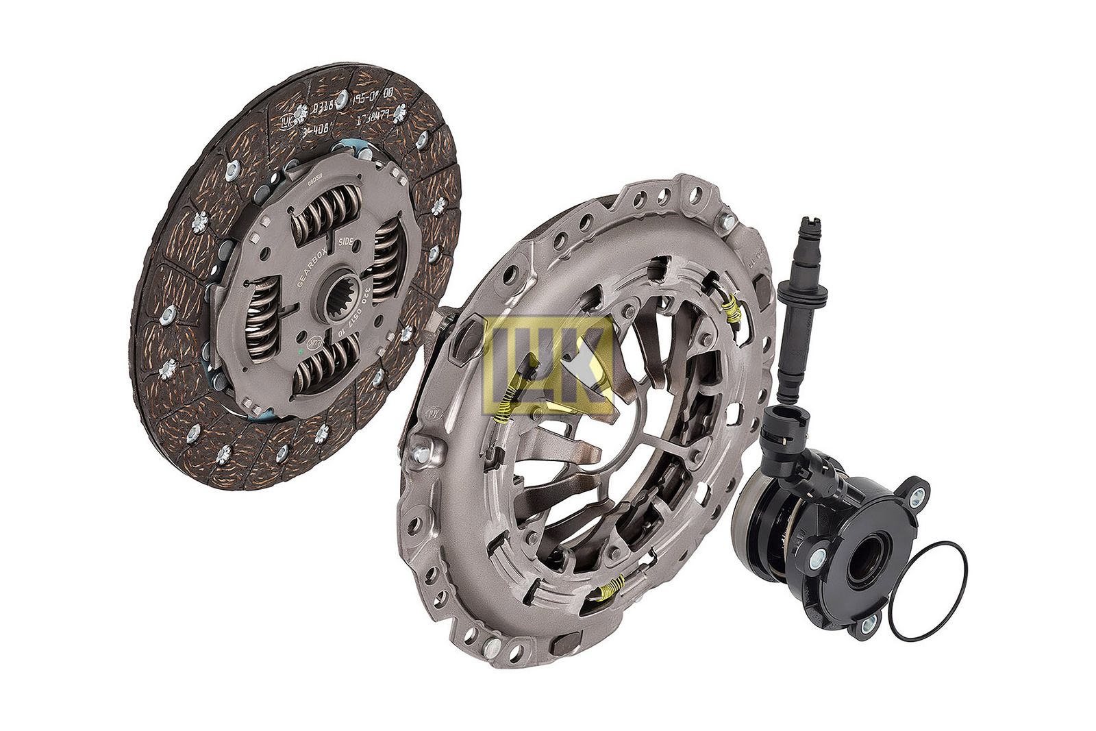 Clutch Kit