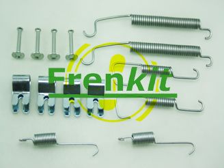 FRENKIT 950805 Accessory kit, parking brake shoes