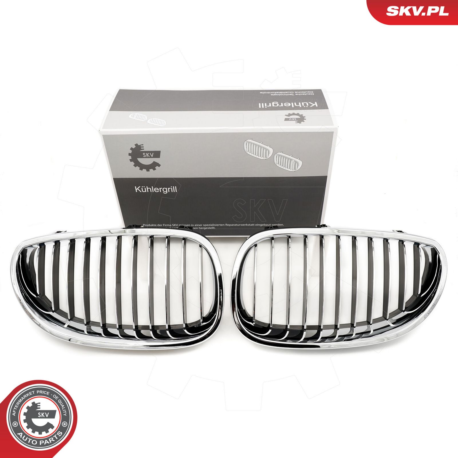 Radiator Grille-9