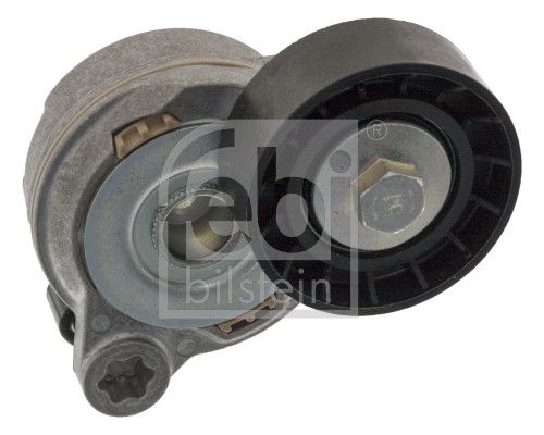 FEBI BILSTEIN 49398 Belt tensioner, v-ribbed belt