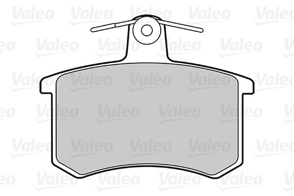 stabdžių trinkelių rinkinys, diskinis stabdys