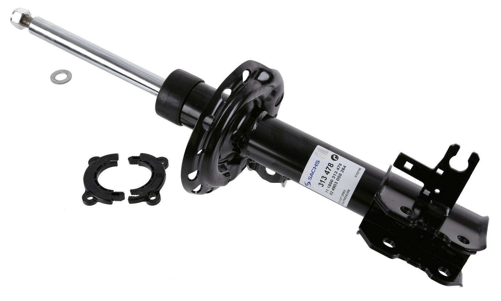 Shock Absorber-main