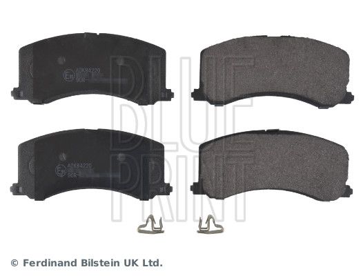 BLUE PRINT ADK84220 Brake pad set, disc brake