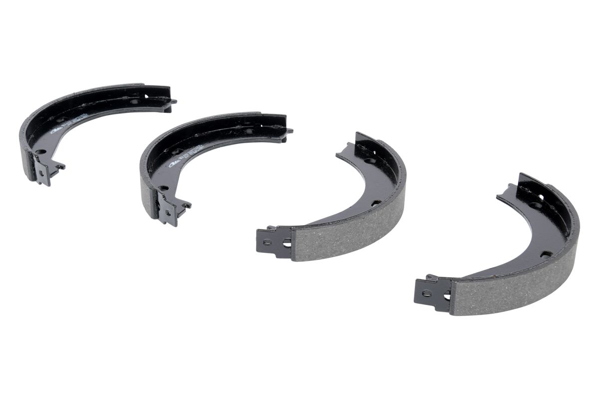 Brake Shoe Set, parking brake-1