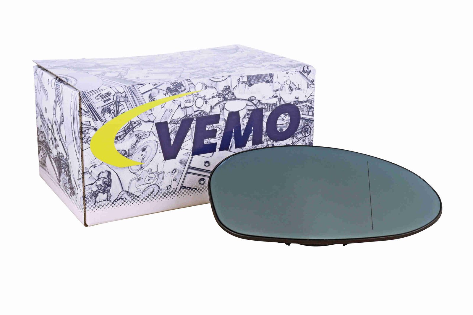 Mirror Glass, exterior mirror-1
