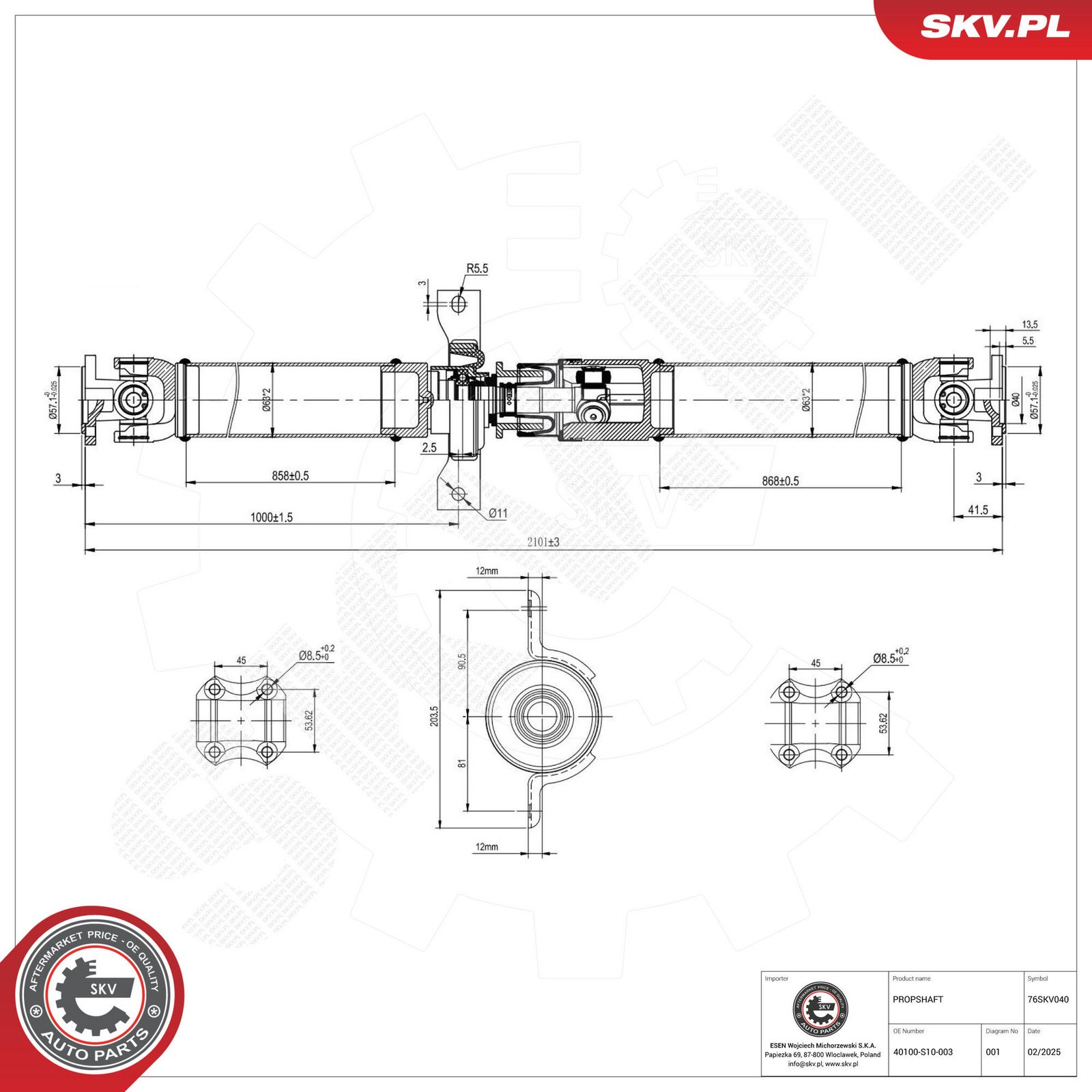 Drive Shaft-4