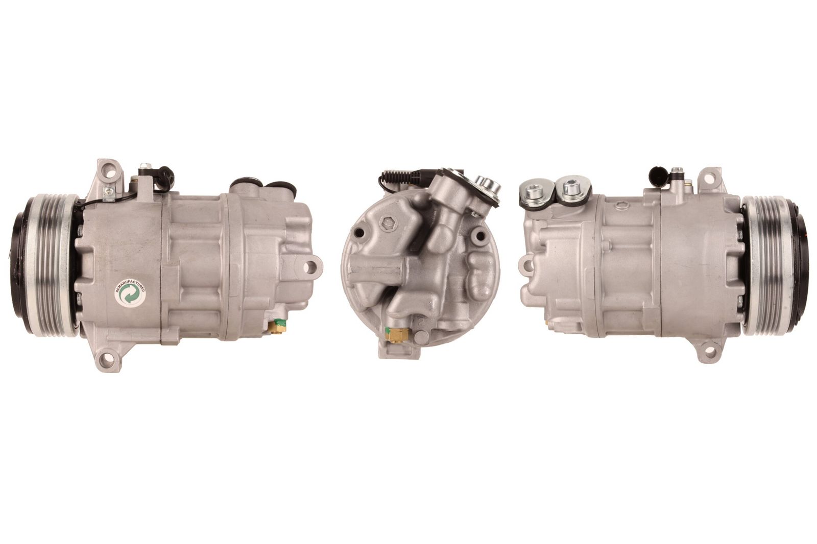 LUCAS ACP729 Compressor, air conditioning
