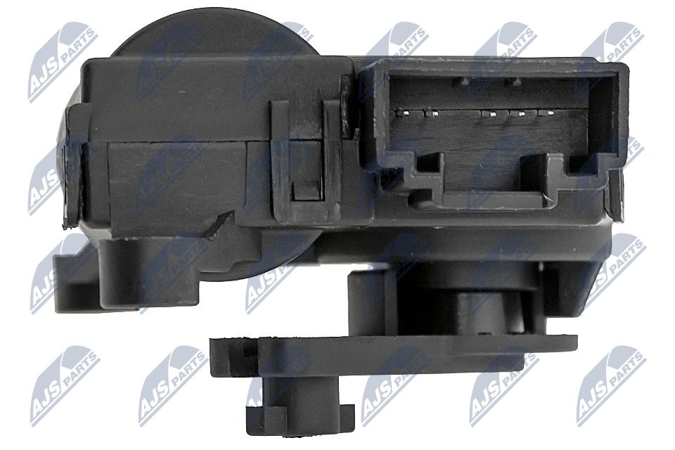 Actuator, blending flap-5