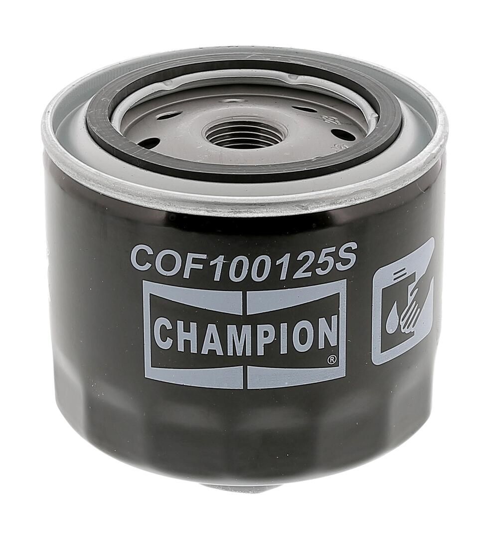 CHAMPION COF100125S Oil filter