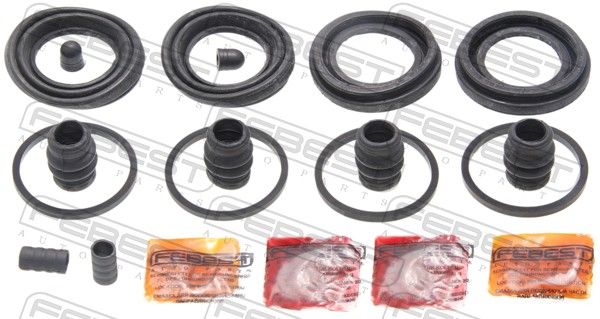 FEBEST 0275-A33F Repair kit, brake caliper