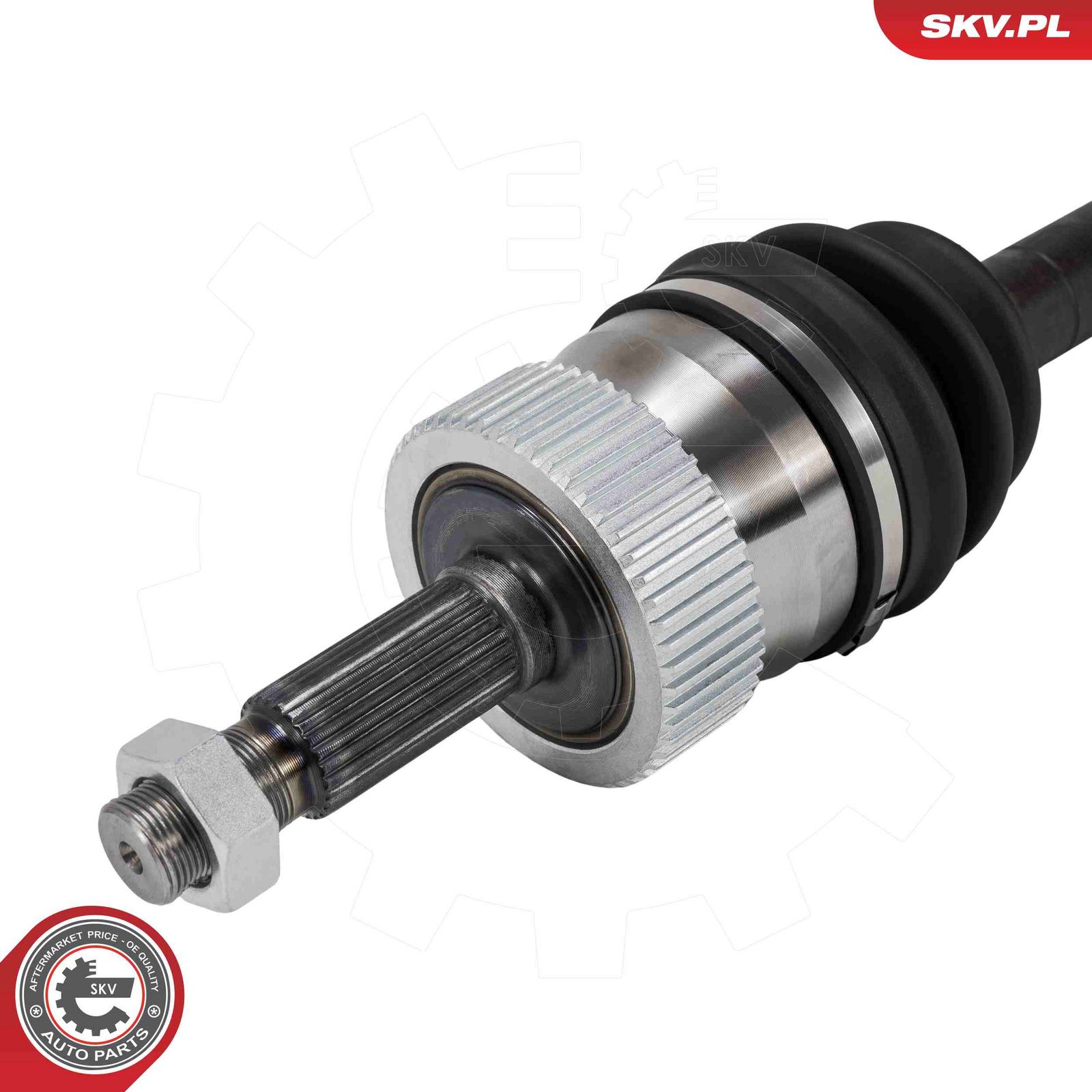 Drive Shaft-1