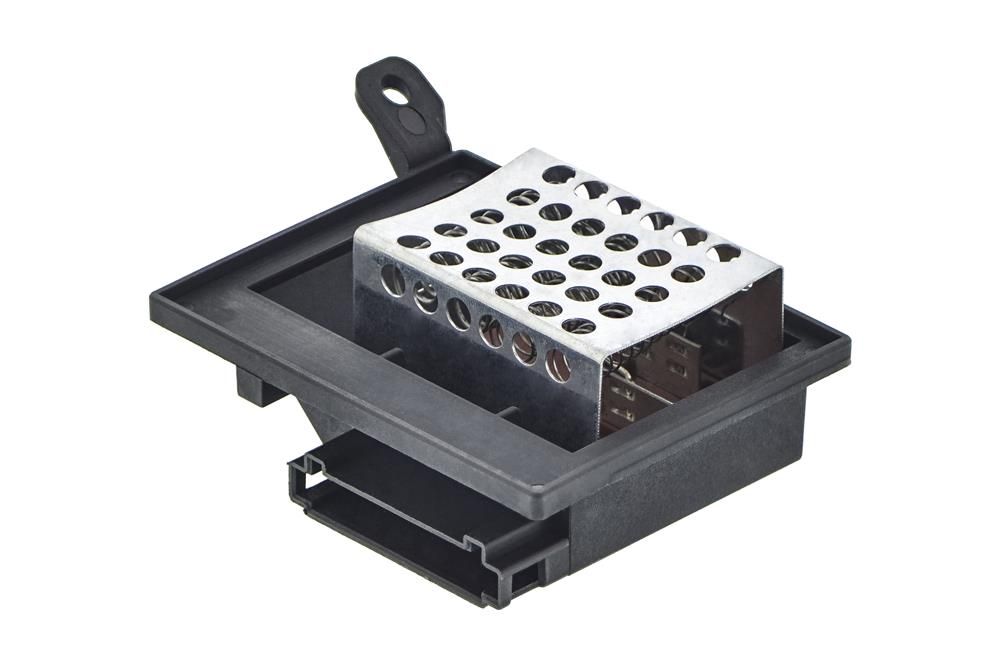 TOPRAN 409 318 Resistor, interior blower