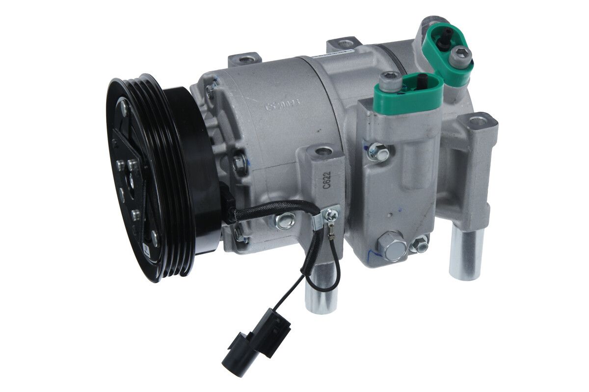 VALEO 811180 Compressor, air conditioning