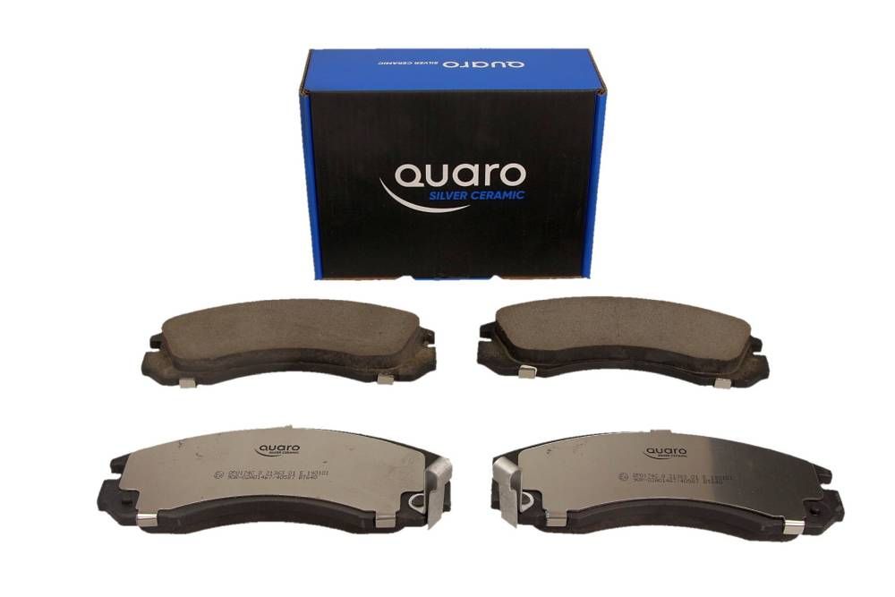 Brake Pad Set, disc brake-1