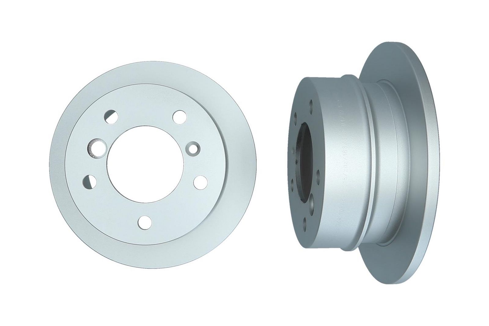 KAMOKA 103454 Brake disc