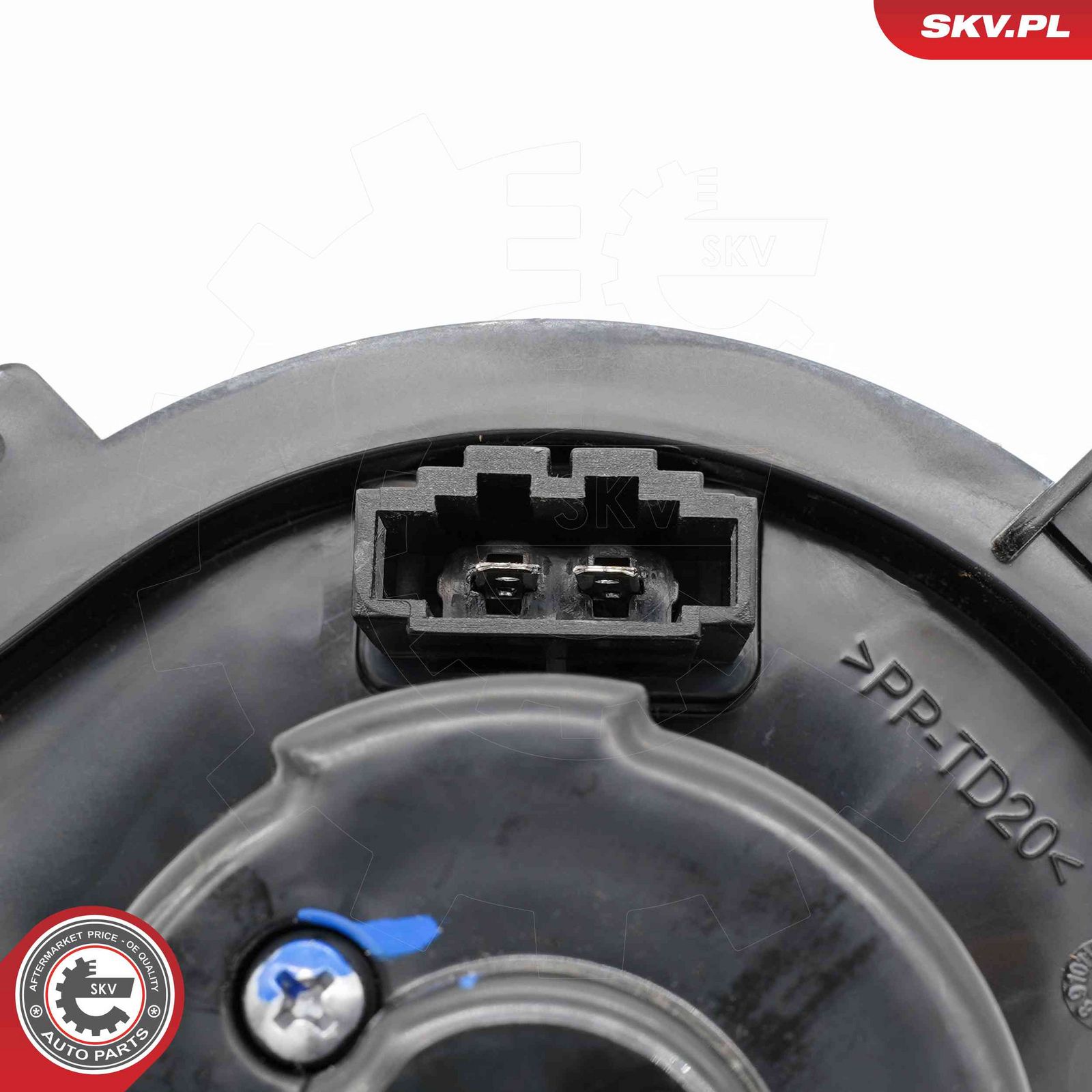 ESEN SKV 68SKV227 Interior blower