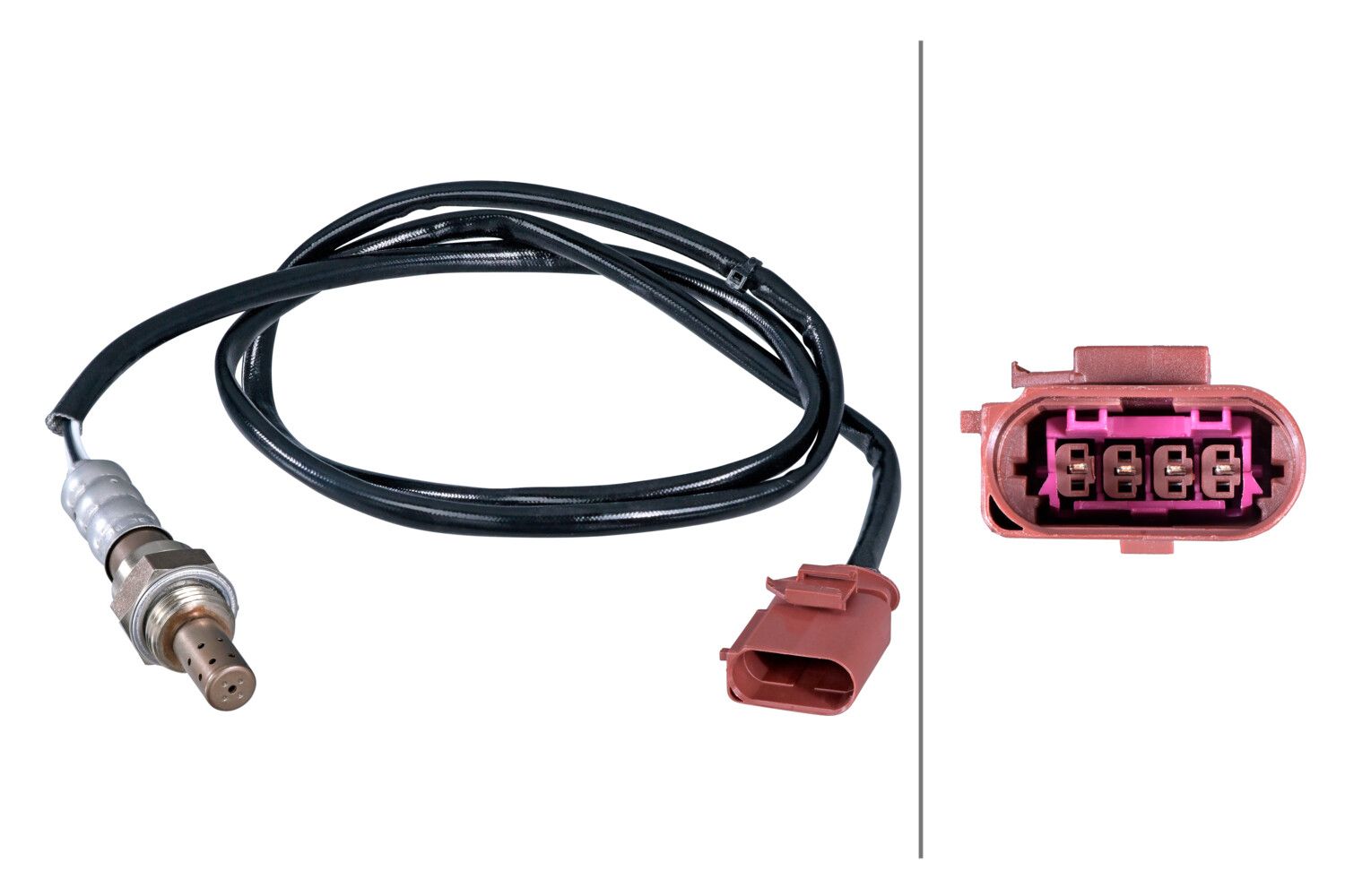 HELLA 6PA 358 103-231 Oxygen sensor
