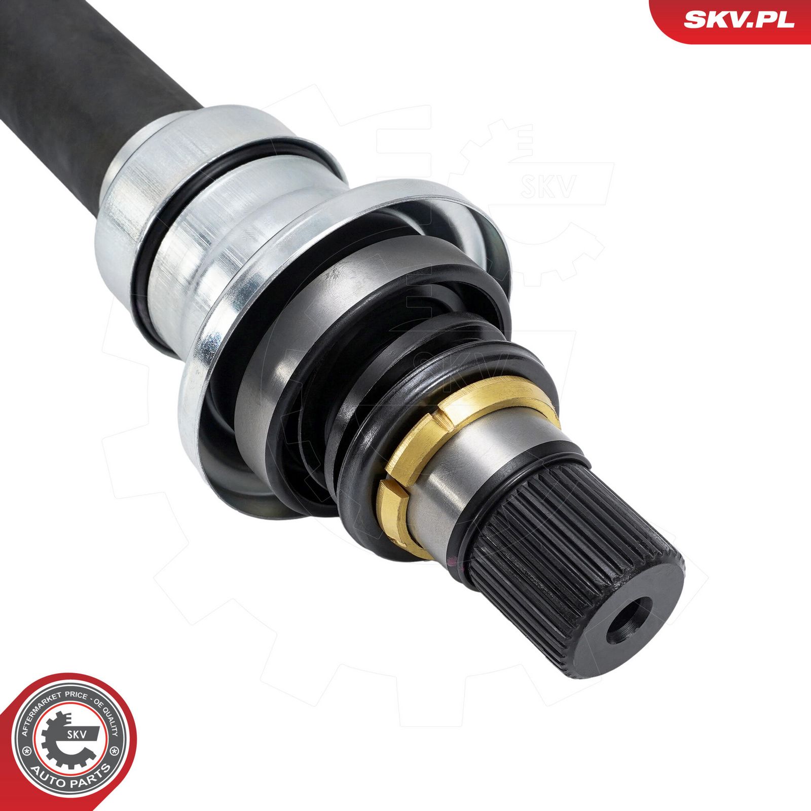 Drive Shaft-1