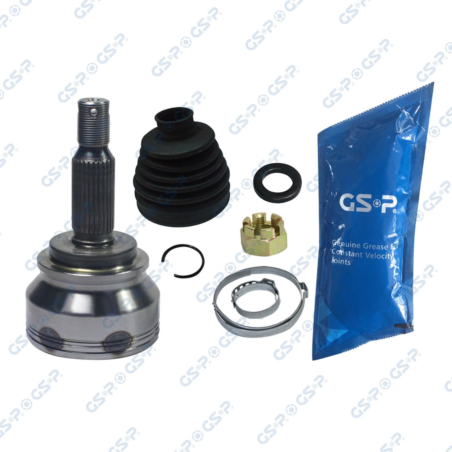 GSP 815010 Joint kit, drive shaft