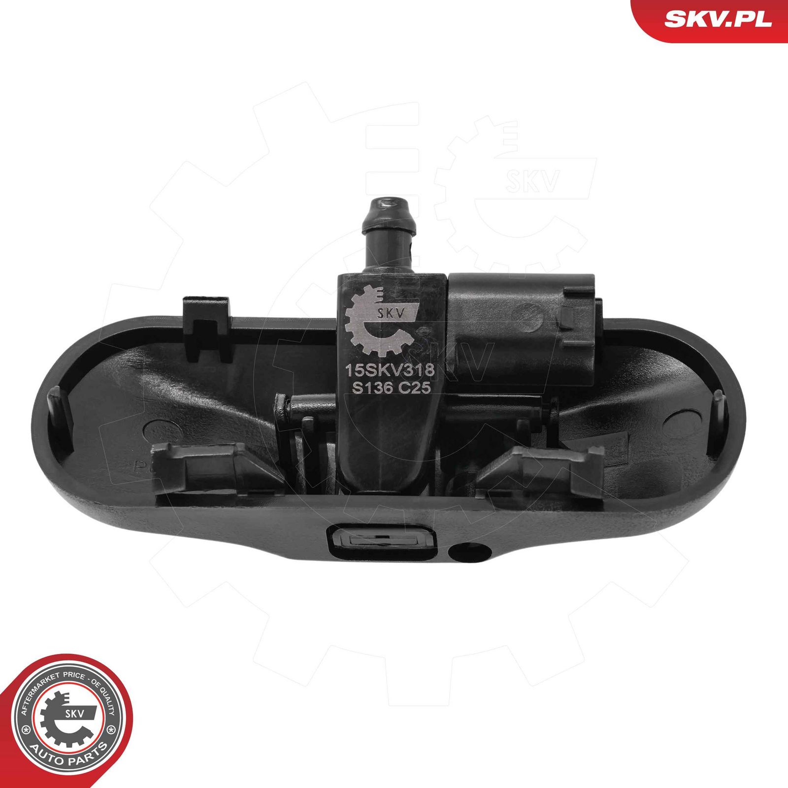 Washer Fluid Jet, window cleaning-2