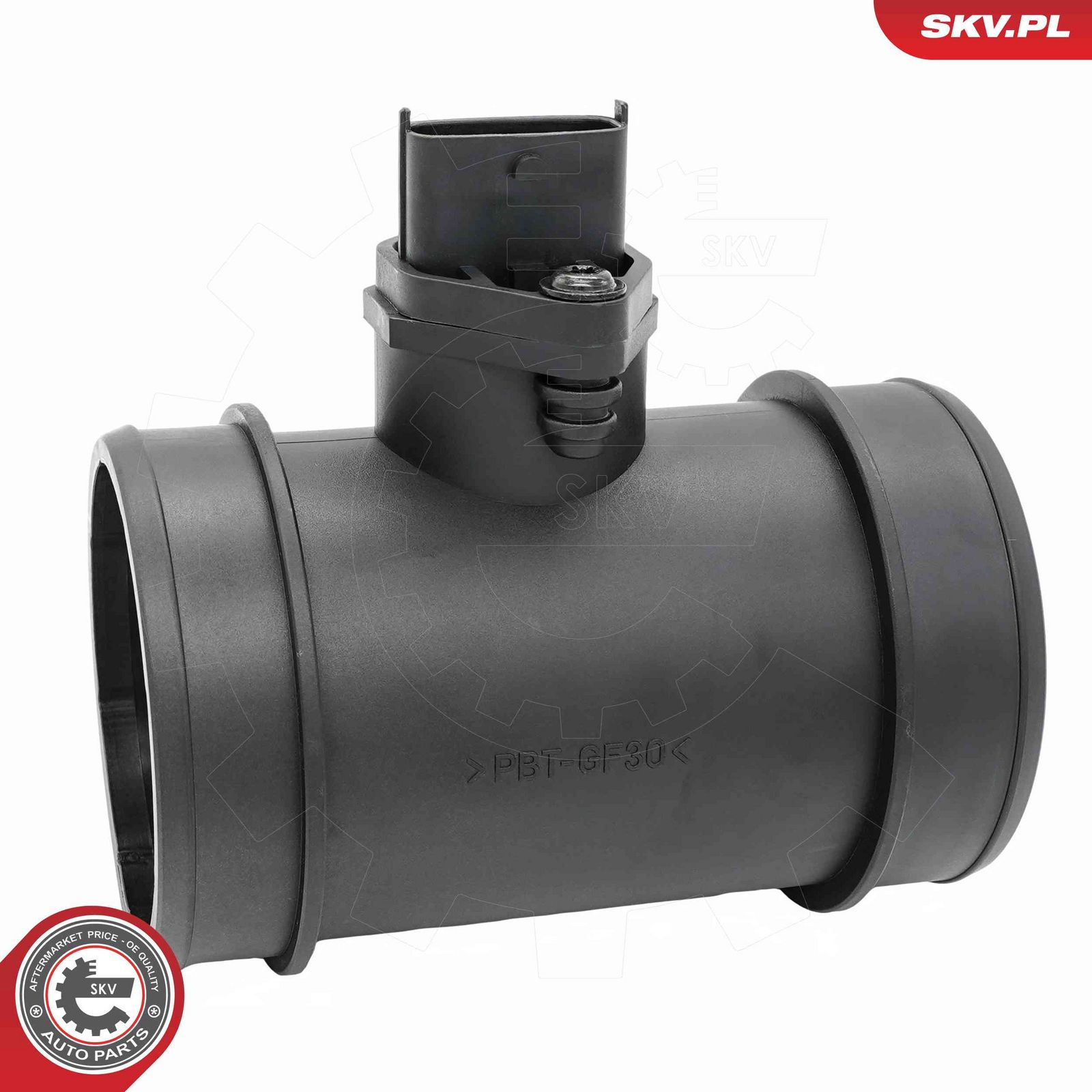 Mass Air Flow Sensor-4