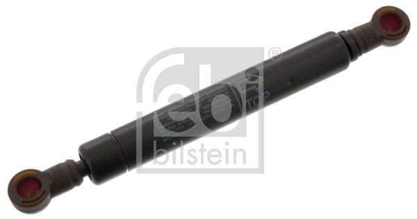 Linkage Damper, injection system