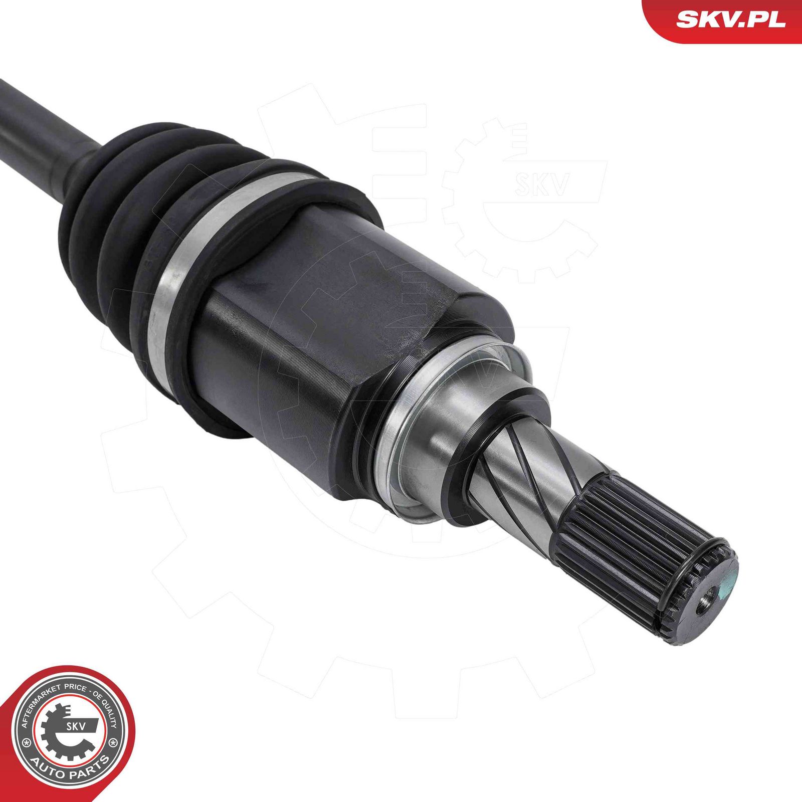 Drive Shaft-4