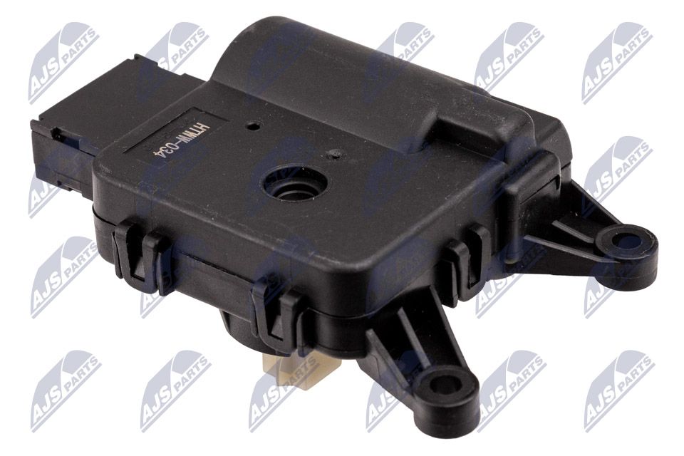 Actuator, blending flap-1