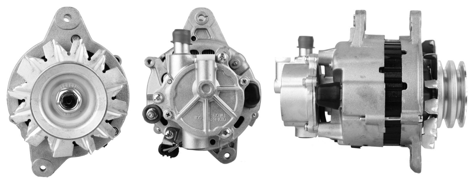 LUCAS LRA02072 Alternator