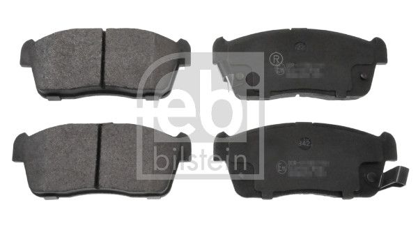 FEBI BILSTEIN 116048 Brake pad set, disc brake