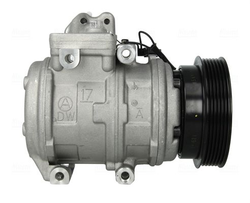 Compressor, air conditioning-3