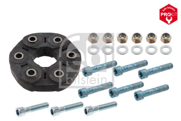 Joint, propshaft