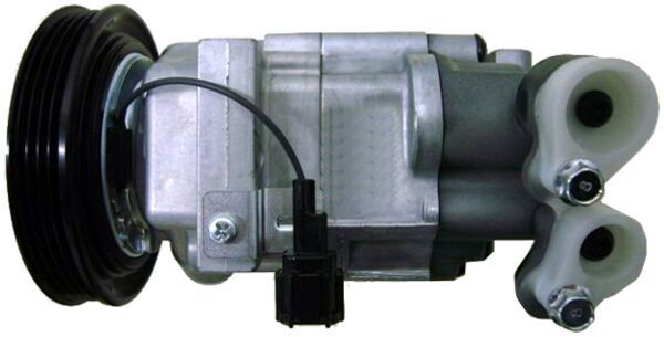 Compressor, air conditioning-4