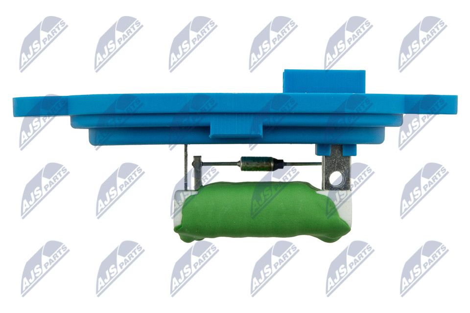 Resistor, interior blower-3