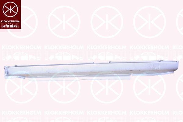 KLOKKERHOLM 0011012 Rocker panel