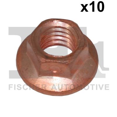 FA1 988-0810.10 Nut