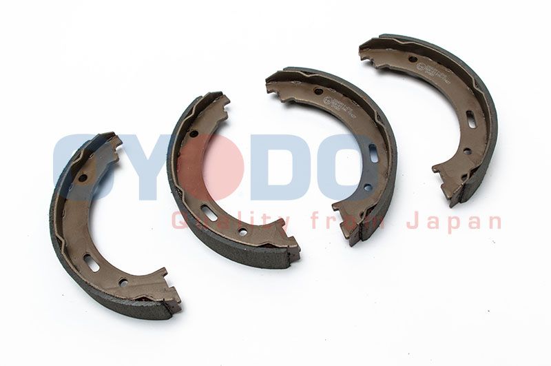 OYODO 25H0A11-OYO Brake shoe set