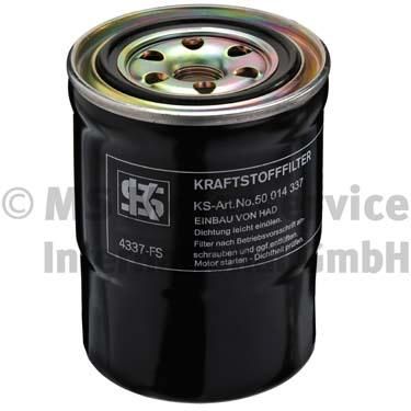 KOLBENSCHMIDT 50014337 Fuel filter