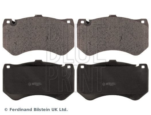 BLUE PRINT ADU174271 Brake pad set, disc brake