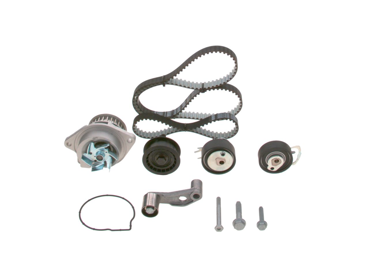Water Pump & Timing Belt Kit-main