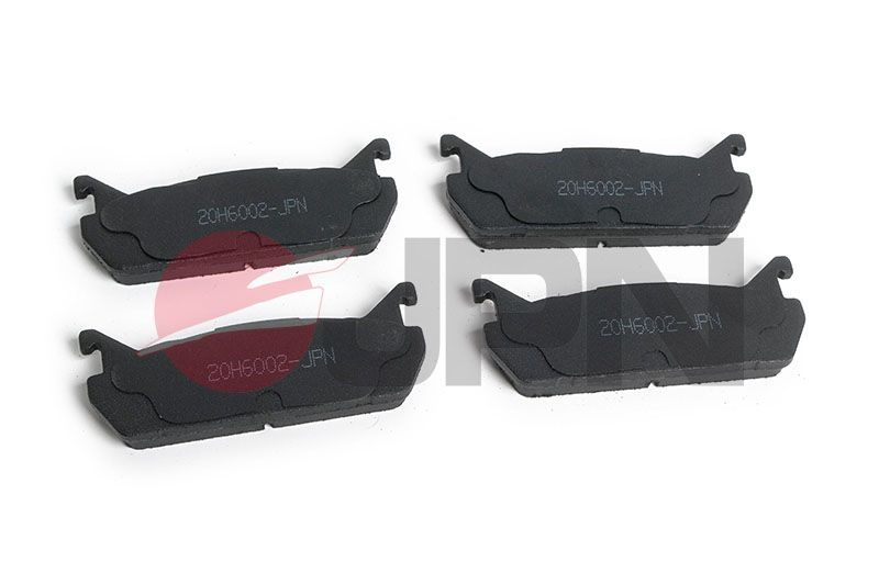 JPN 20H6002-JPN Brake pad set, disc brake