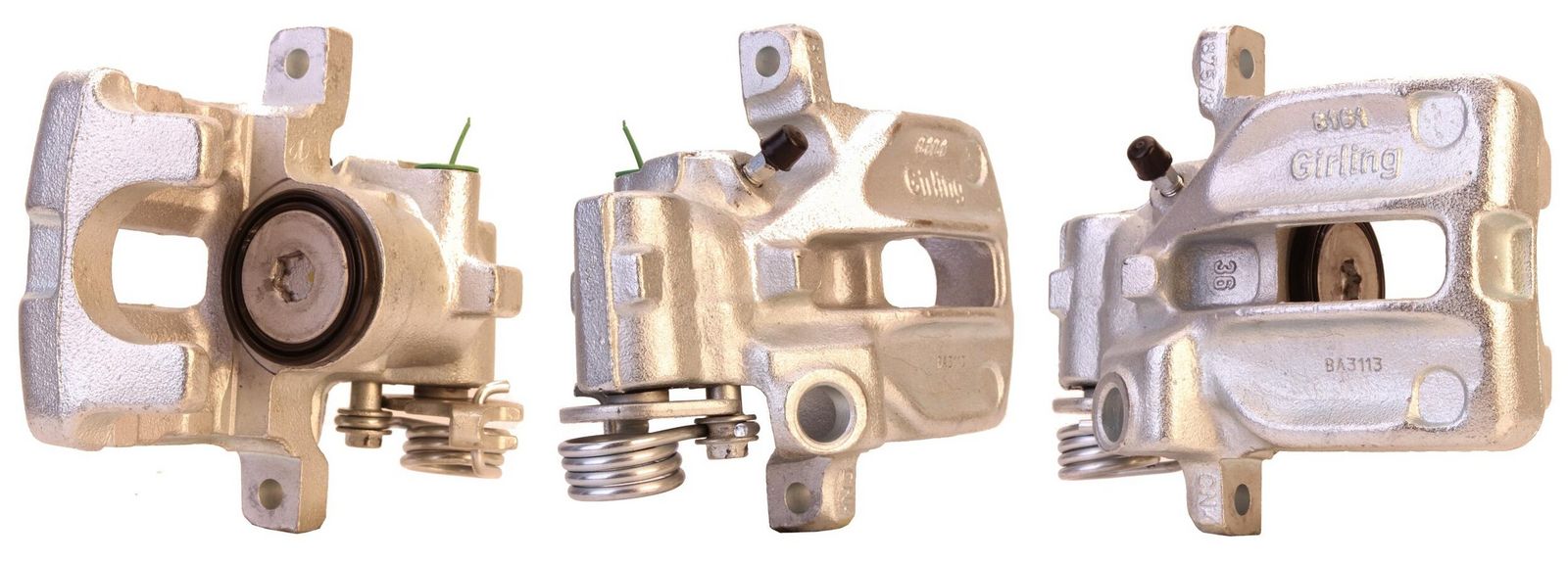 DRI 4117100 Brake caliper
