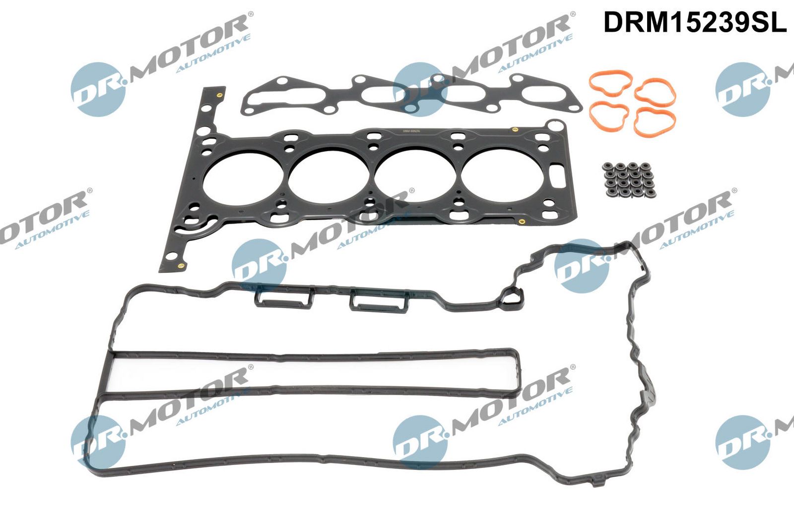 Gasket Kit, cylinder head-main