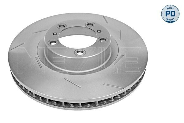 MEYLE 483 521 0012/PD Brake disc