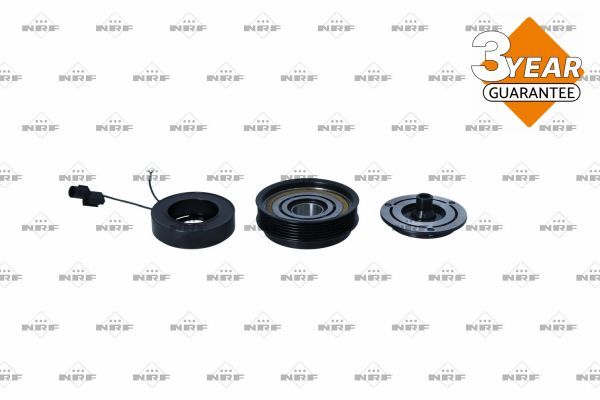 NRF 380119 Magnetic clutch, air conditioning compressor