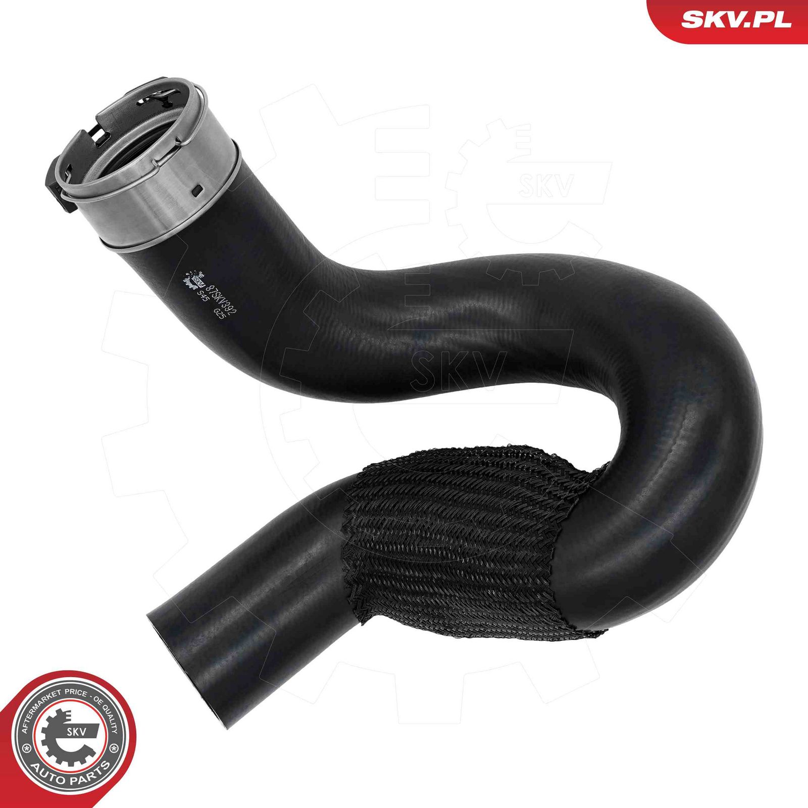 ESEN SKV 87SKV392 Charge air hose