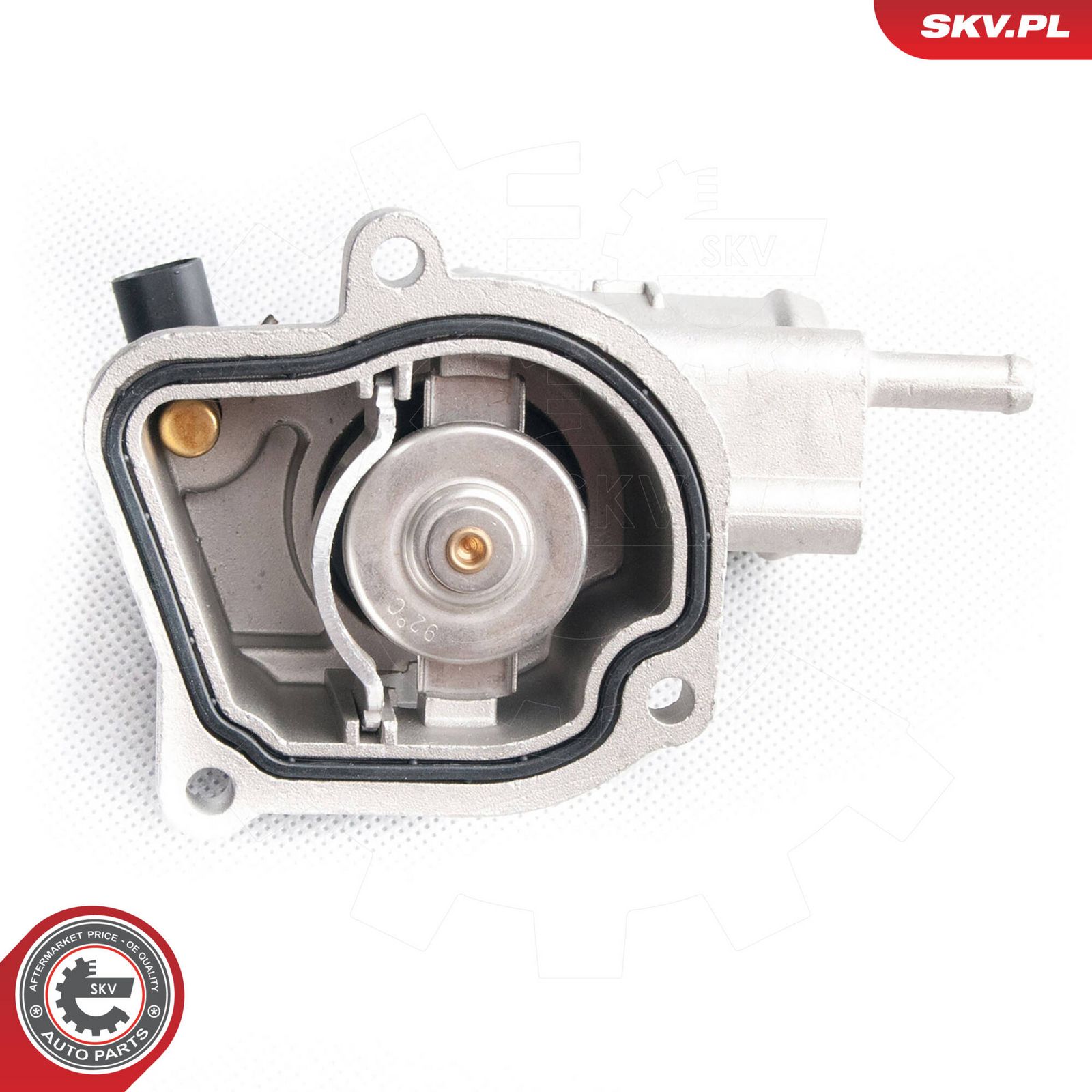Thermostat, coolant-1